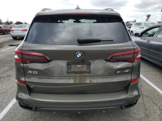 Photo 5 VIN: 5UXCR4C0XN9K28241 - BMW X5 