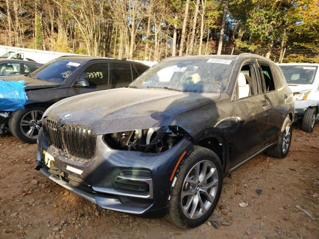 Photo 1 VIN: 5UXCR4C0XN9M17147 - BMW X5 SDRIVE 