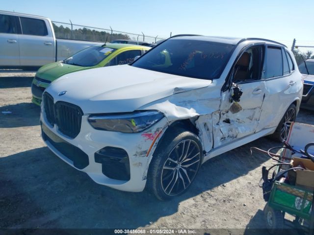 Photo 1 VIN: 5UXCR4C0XP9R54149 - BMW X5 