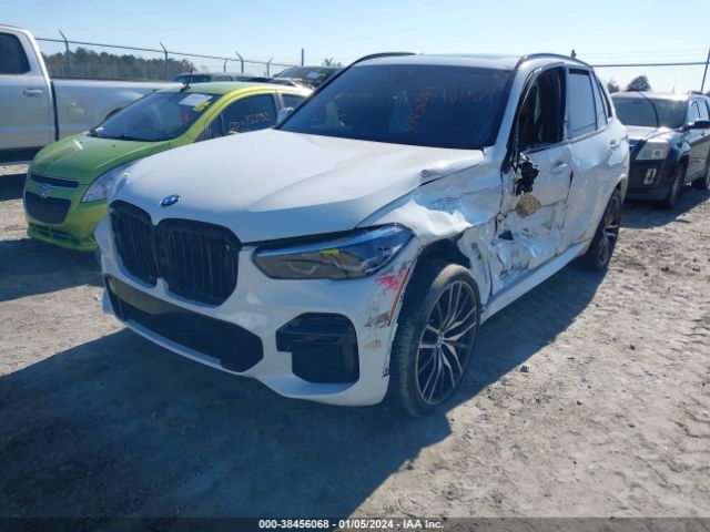 Photo 5 VIN: 5UXCR4C0XP9R54149 - BMW X5 