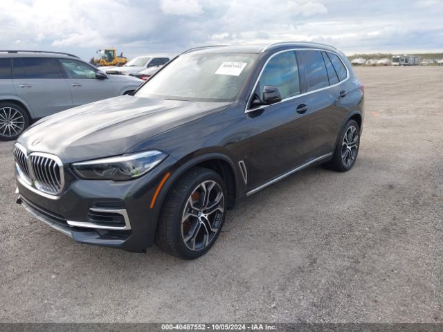 Photo 1 VIN: 5UXCR4C0XP9R63434 - BMW X5 