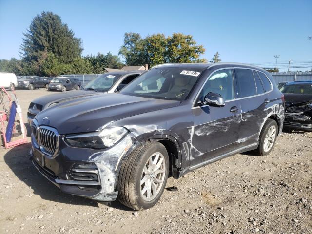 Photo 1 VIN: 5UXCR6C00L9B12784 - BMW X5 XDRIVE4 