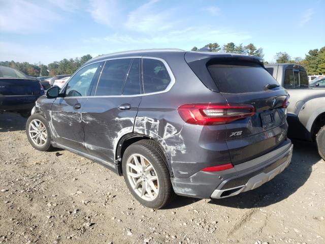 Photo 2 VIN: 5UXCR6C00L9B12784 - BMW X5 XDRIVE4 