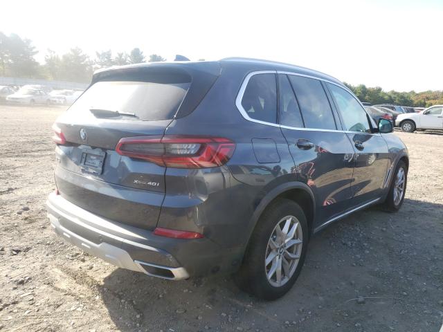 Photo 3 VIN: 5UXCR6C00L9B12784 - BMW X5 XDRIVE4 