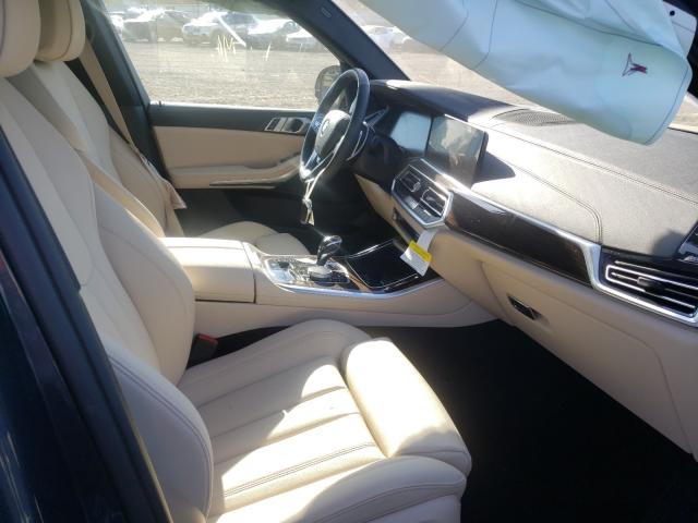 Photo 4 VIN: 5UXCR6C00L9B12784 - BMW X5 XDRIVE4 