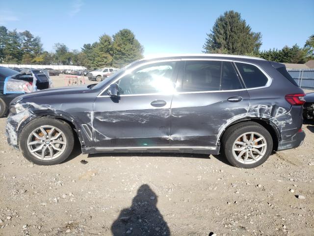 Photo 8 VIN: 5UXCR6C00L9B12784 - BMW X5 XDRIVE4 