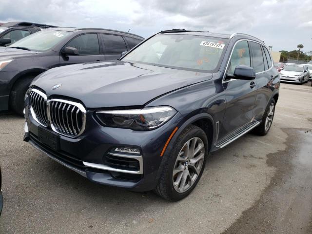 Photo 1 VIN: 5UXCR6C00L9B13594 - BMW X5 XDRIVE4 