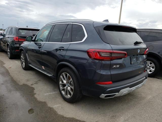 Photo 2 VIN: 5UXCR6C00L9B13594 - BMW X5 XDRIVE4 