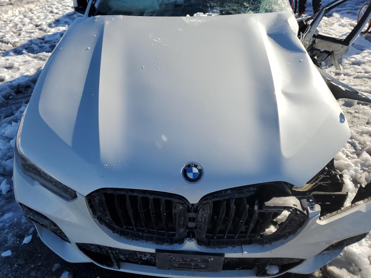 Photo 11 VIN: 5UXCR6C00L9B56980 - BMW X5 