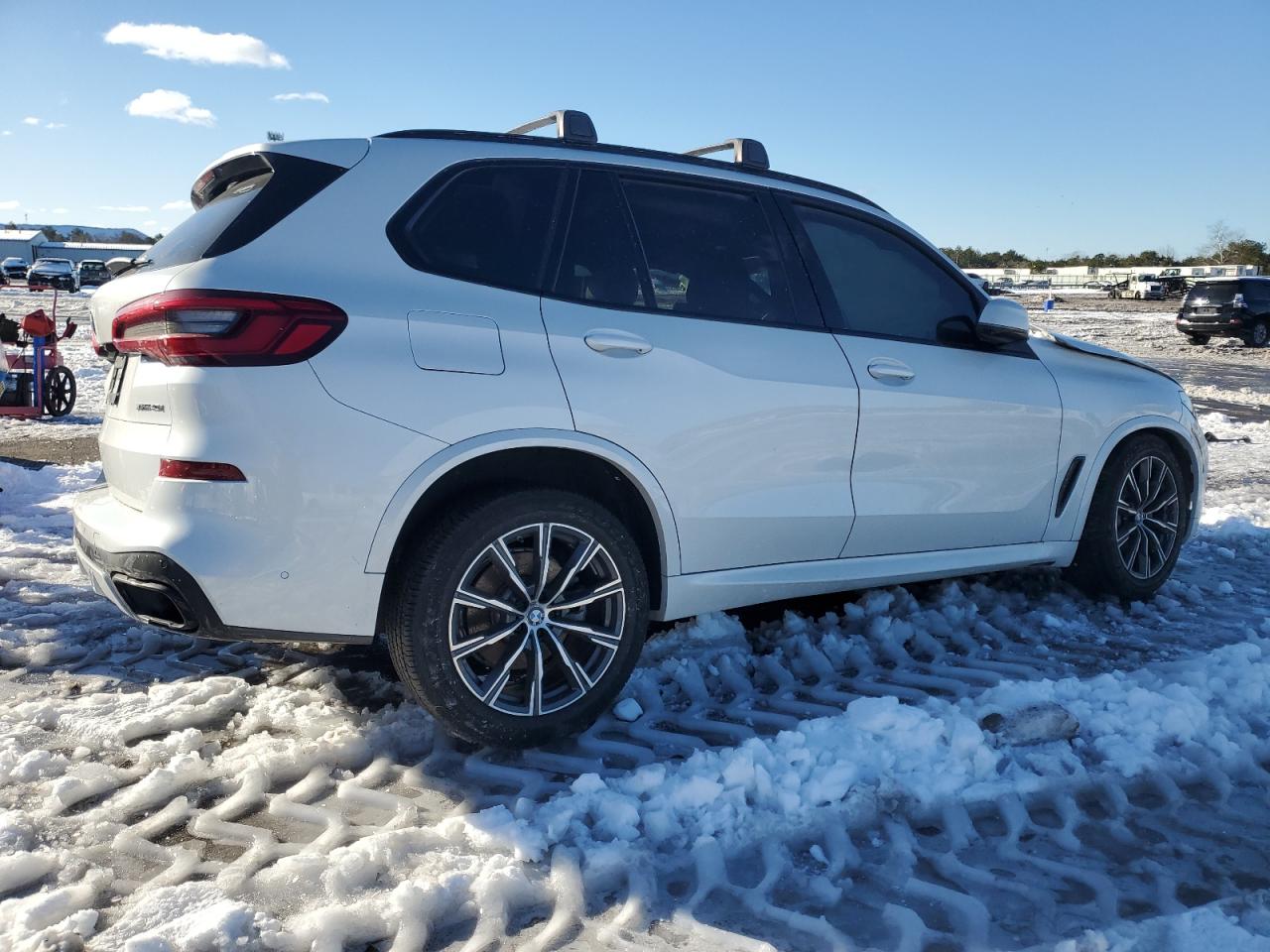 Photo 2 VIN: 5UXCR6C00L9B56980 - BMW X5 