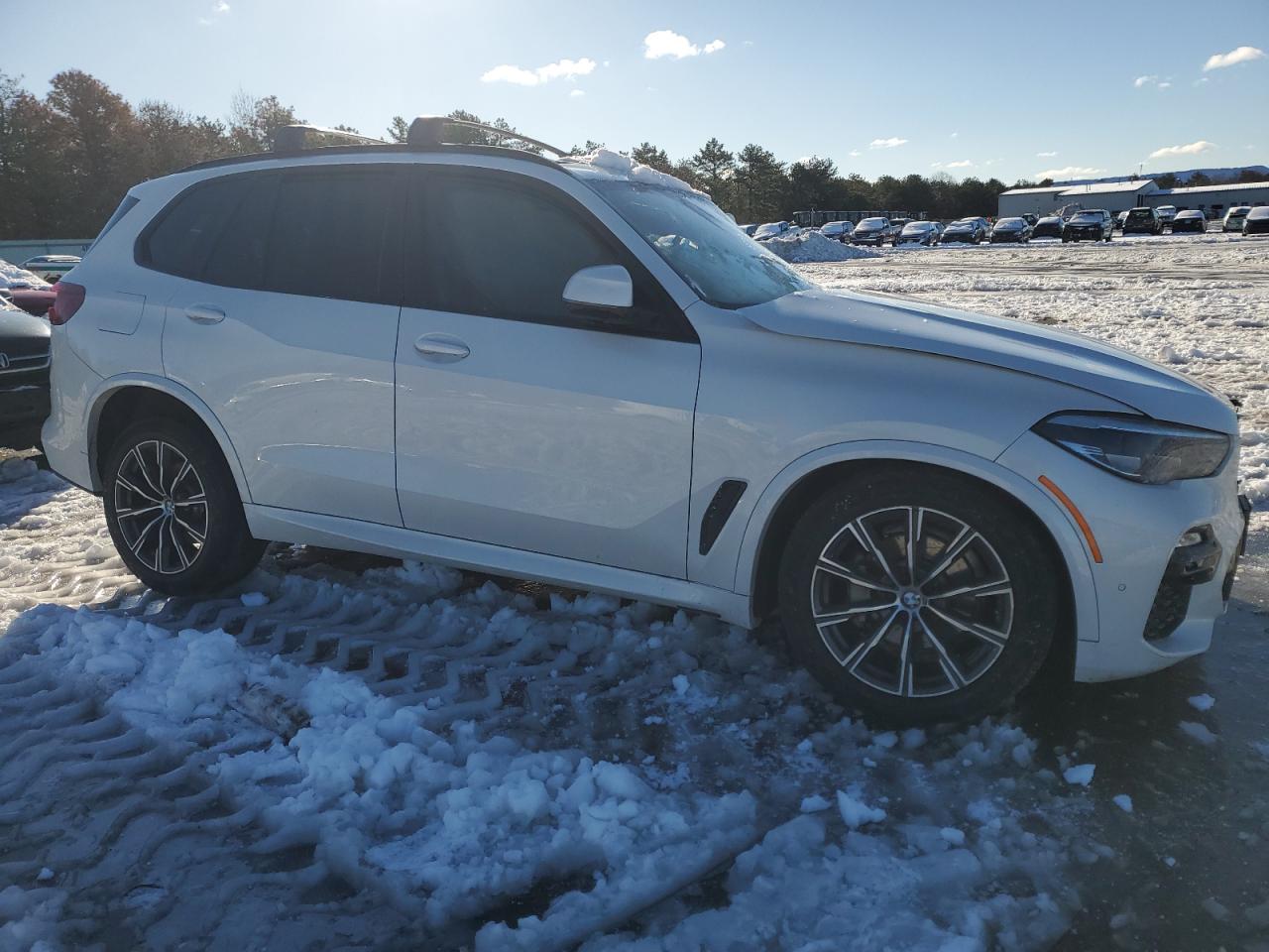 Photo 3 VIN: 5UXCR6C00L9B56980 - BMW X5 