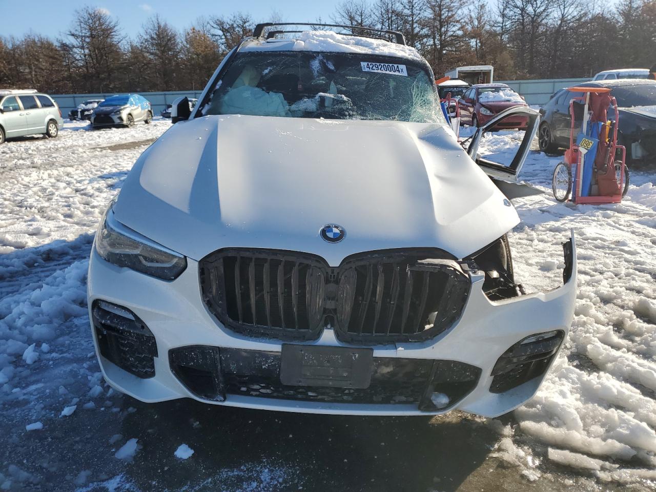 Photo 4 VIN: 5UXCR6C00L9B56980 - BMW X5 