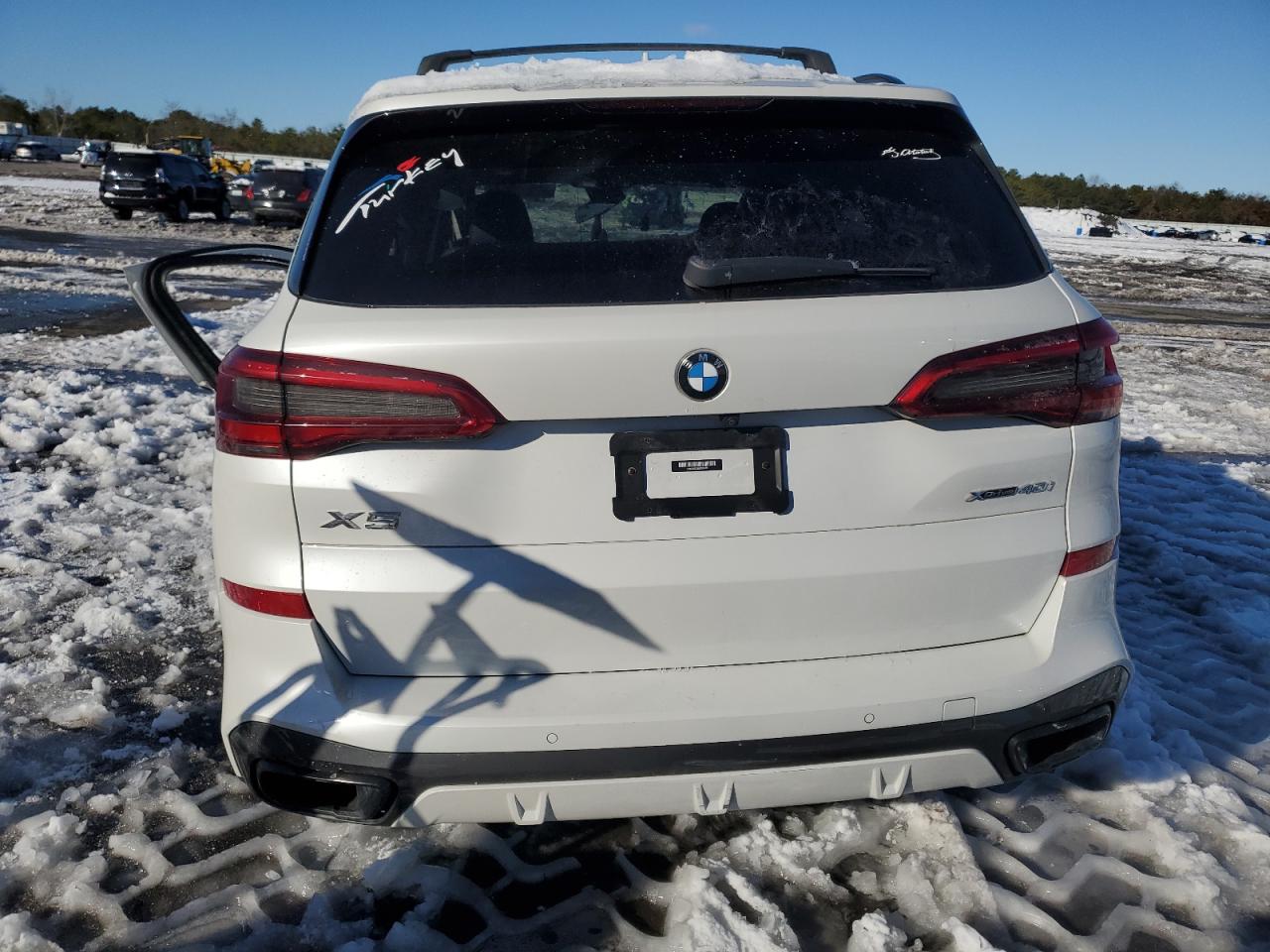 Photo 5 VIN: 5UXCR6C00L9B56980 - BMW X5 