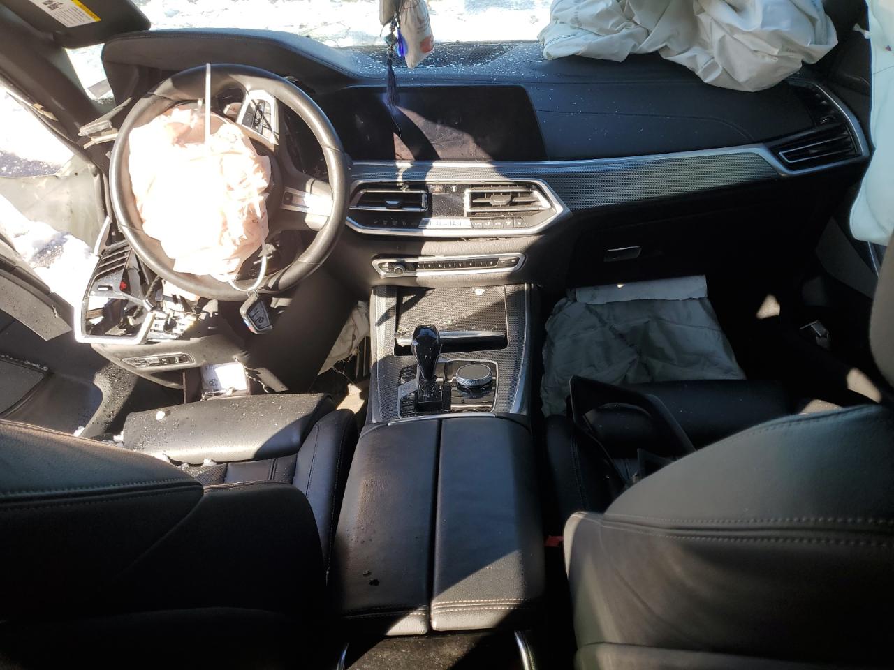 Photo 7 VIN: 5UXCR6C00L9B56980 - BMW X5 