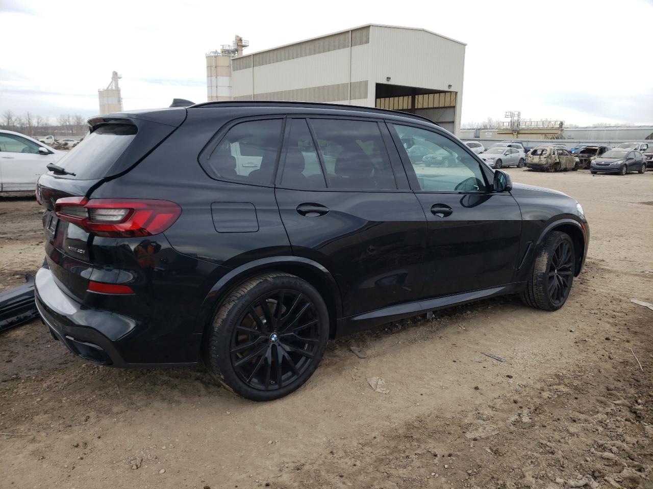 Photo 2 VIN: 5UXCR6C00L9C99847 - BMW X5 