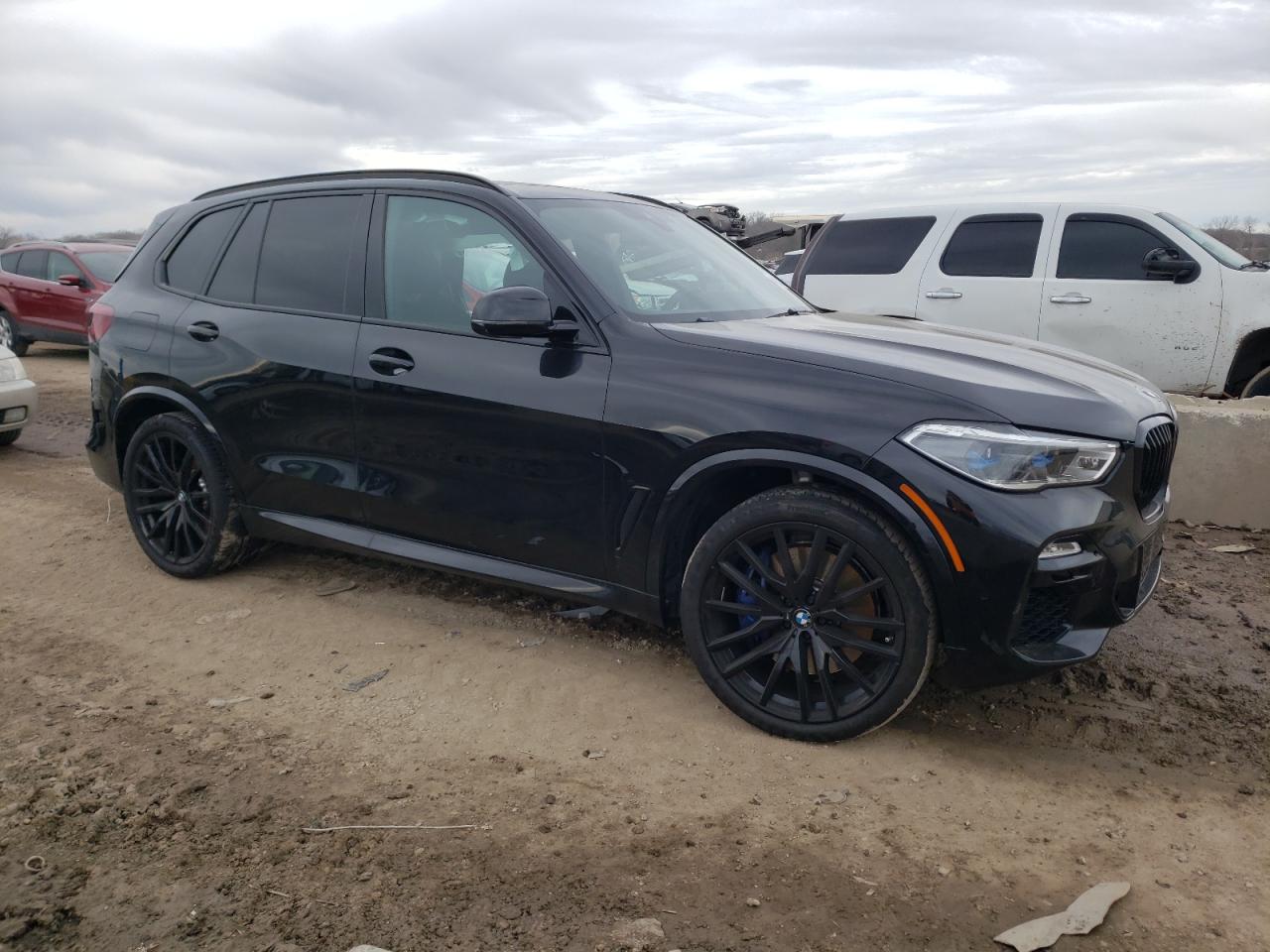 Photo 3 VIN: 5UXCR6C00L9C99847 - BMW X5 