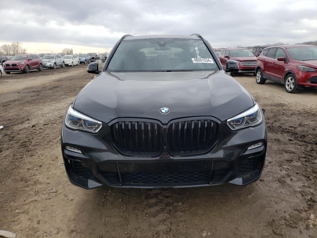 Photo 4 VIN: 5UXCR6C00L9C99847 - BMW X5 