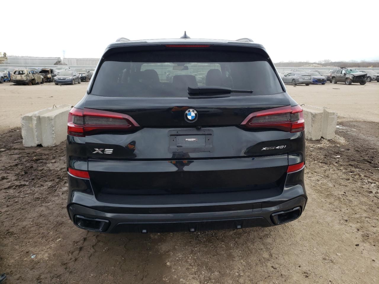 Photo 5 VIN: 5UXCR6C00L9C99847 - BMW X5 