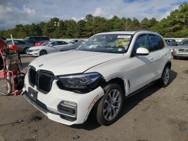 Photo 1 VIN: 5UXCR6C00L9D55611 - BMW X5 XDRIVE4 