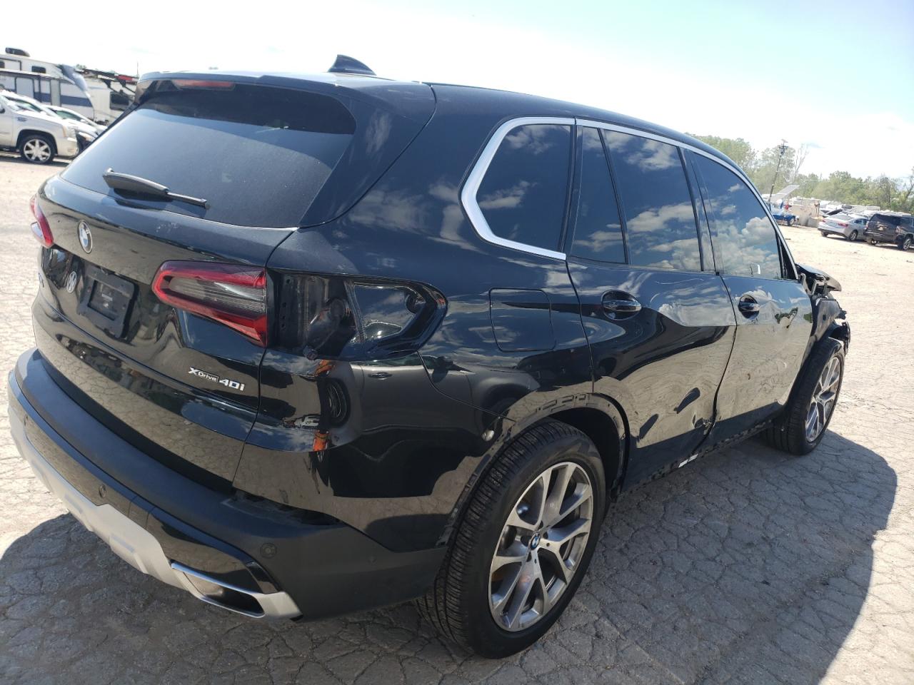 Photo 2 VIN: 5UXCR6C00LLL65426 - BMW X5 