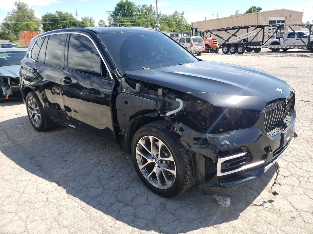 Photo 3 VIN: 5UXCR6C00LLL65426 - BMW X5 