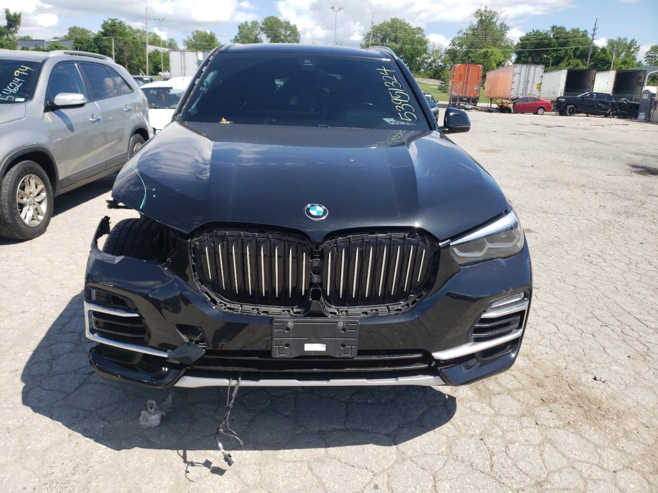 Photo 4 VIN: 5UXCR6C00LLL65426 - BMW X5 