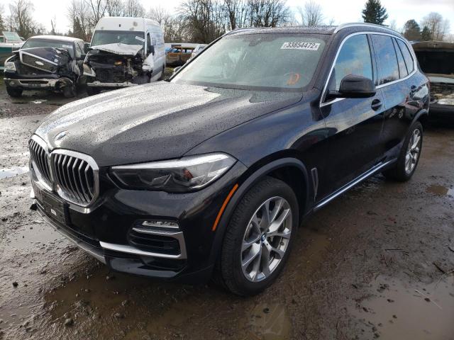 Photo 1 VIN: 5UXCR6C00LLL82243 - BMW X5 XDRIVE4 