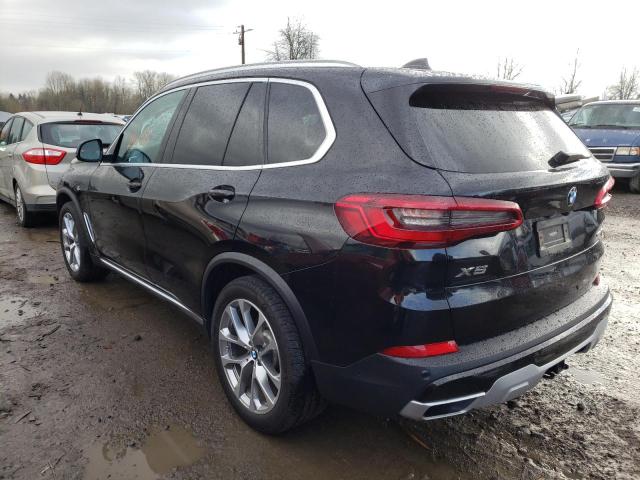 Photo 2 VIN: 5UXCR6C00LLL82243 - BMW X5 XDRIVE4 