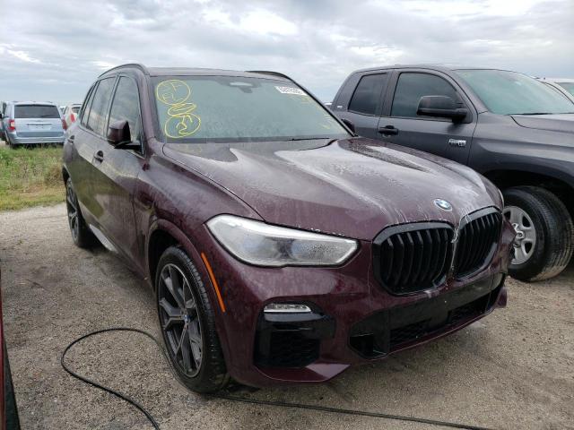 Photo 0 VIN: 5UXCR6C00LLL83019 - BMW X5 XDRIVE4 