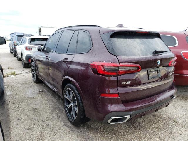 Photo 2 VIN: 5UXCR6C00LLL83019 - BMW X5 XDRIVE4 