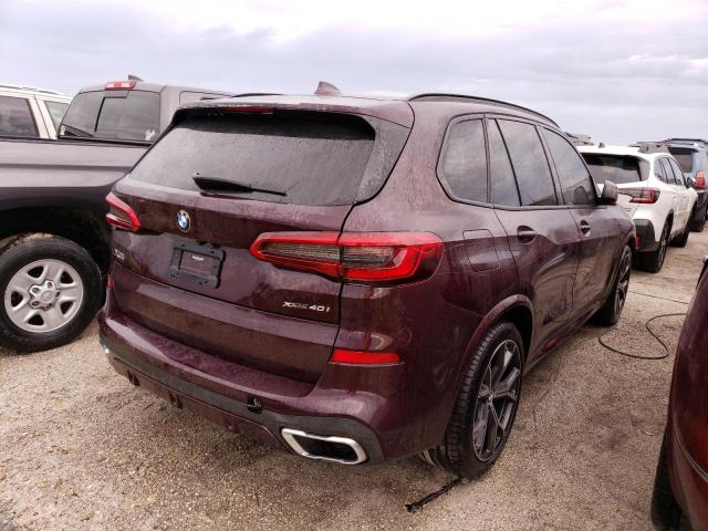 Photo 3 VIN: 5UXCR6C00LLL83019 - BMW X5 XDRIVE4 