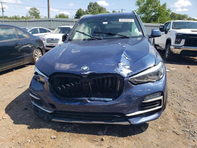 Photo 4 VIN: 5UXCR6C00M9E05599 - BMW X5 