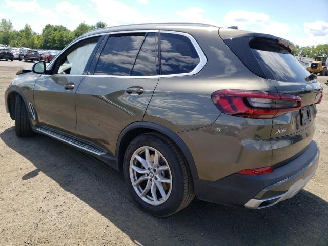 Photo 2 VIN: 5UXCR6C00M9E09622 - BMW X5 XDRIVE4 