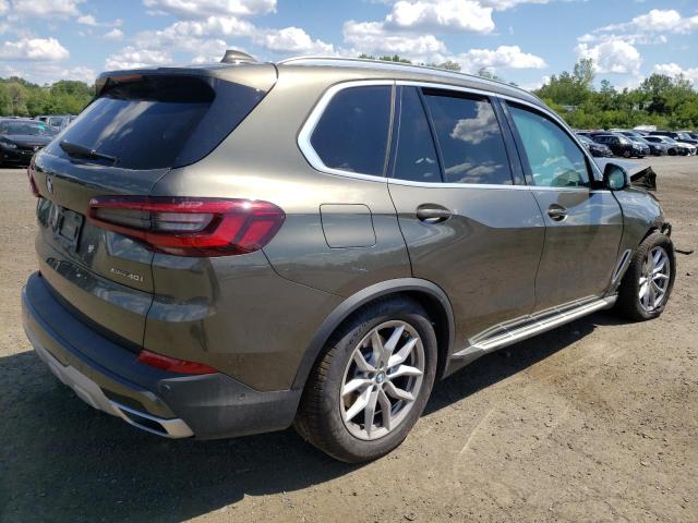 Photo 3 VIN: 5UXCR6C00M9E09622 - BMW X5 XDRIVE4 