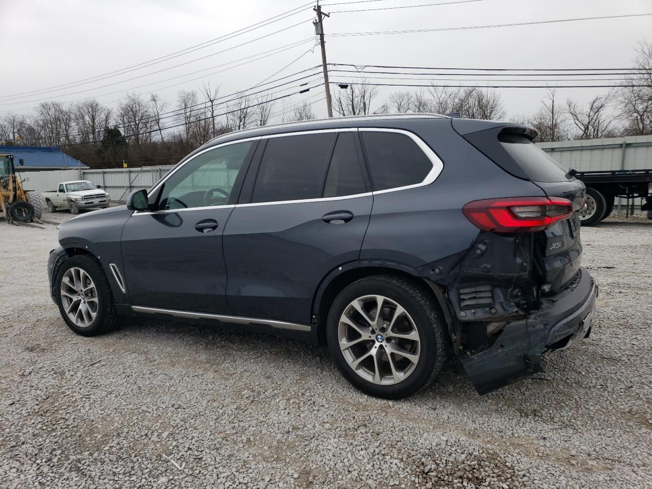 Photo 1 VIN: 5UXCR6C00M9E80741 - BMW X5 