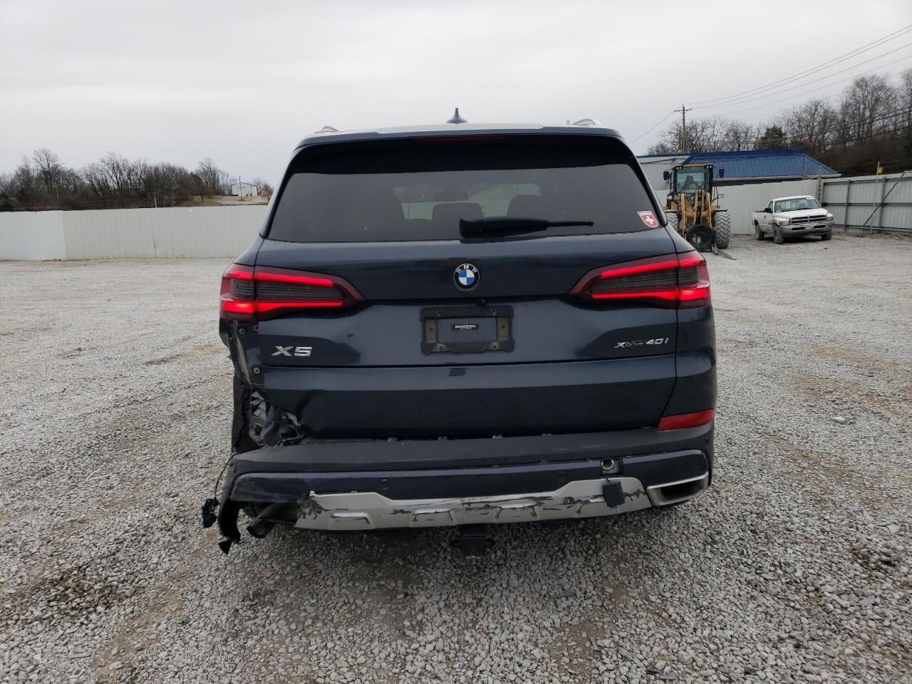 Photo 5 VIN: 5UXCR6C00M9E80741 - BMW X5 