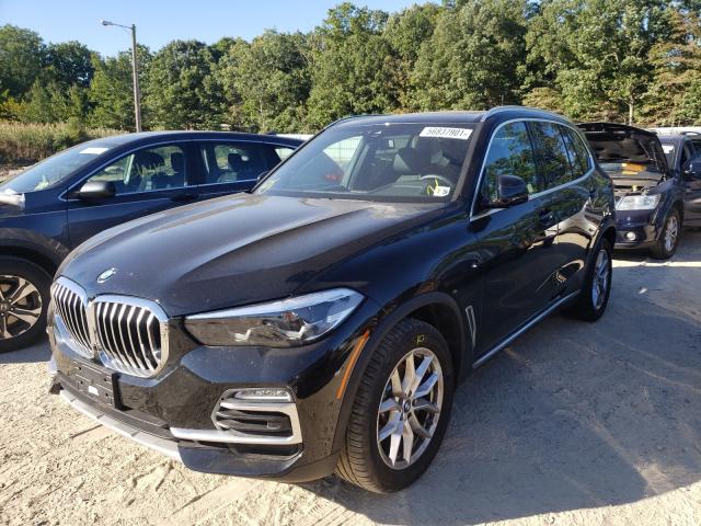 Photo 1 VIN: 5UXCR6C00M9F34085 - BMW X5 XDRIVE4 