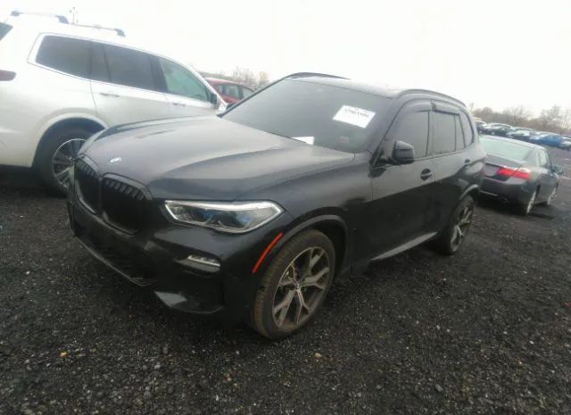 Photo 1 VIN: 5UXCR6C00M9F38864 - BMW X5 