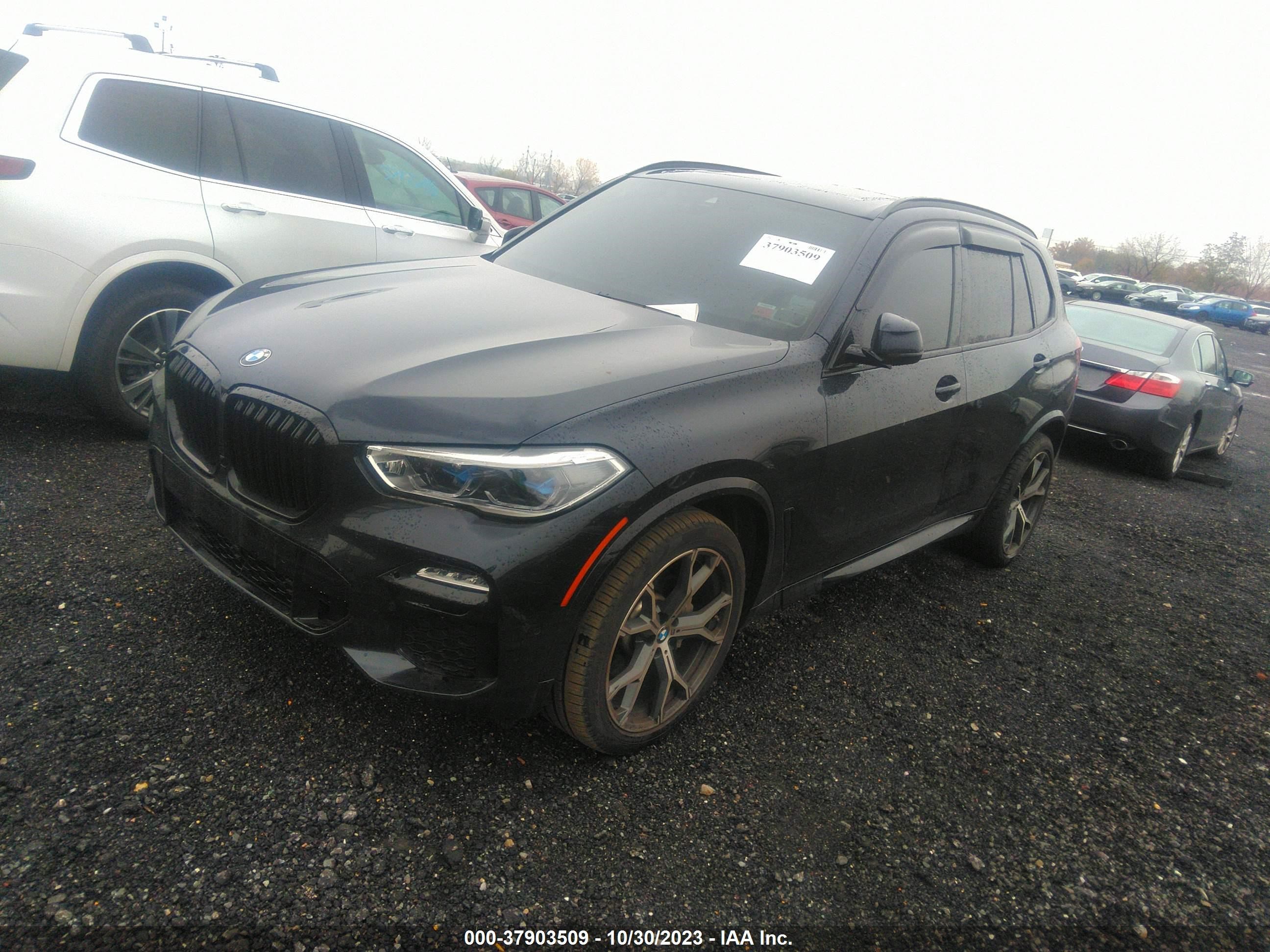 Photo 1 VIN: 5UXCR6C00M9F38864 - BMW X5 