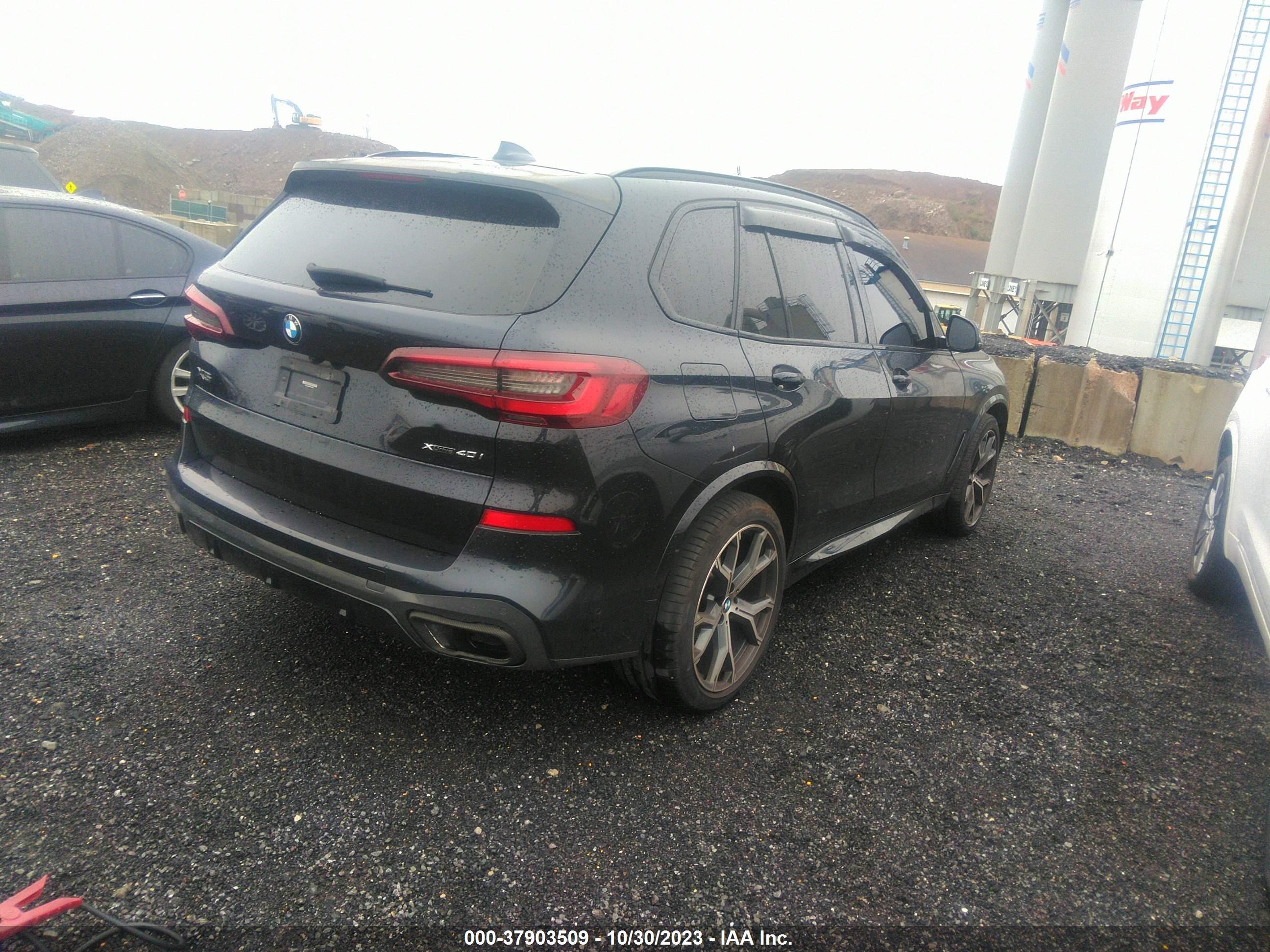 Photo 3 VIN: 5UXCR6C00M9F38864 - BMW X5 