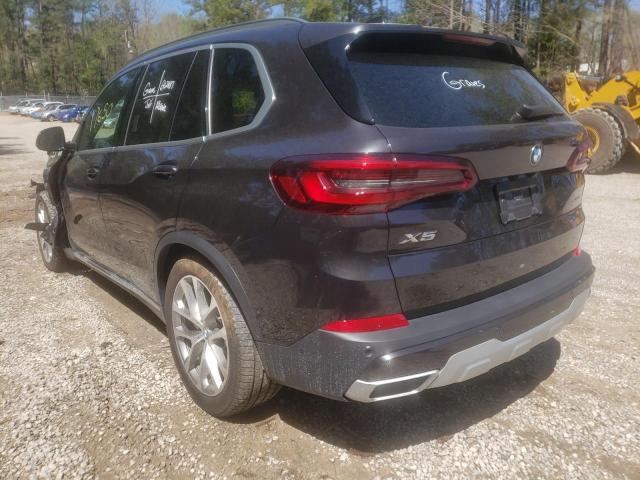 Photo 2 VIN: 5UXCR6C00M9F79513 - BMW X5 XDRIVE4 