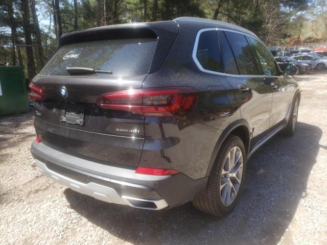 Photo 3 VIN: 5UXCR6C00M9F79513 - BMW X5 XDRIVE4 