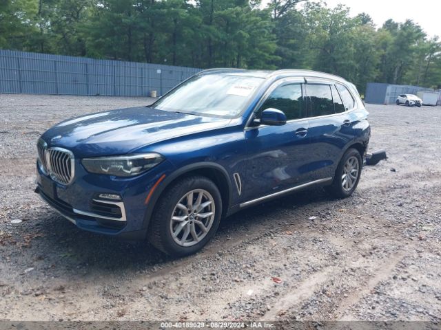 Photo 1 VIN: 5UXCR6C00M9G00344 - BMW X5 