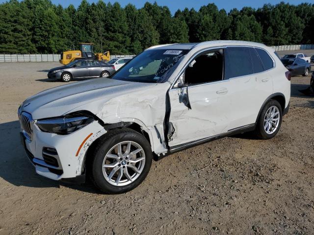 Photo 0 VIN: 5UXCR6C00M9G00649 - BMW X5 XDRIVE4 