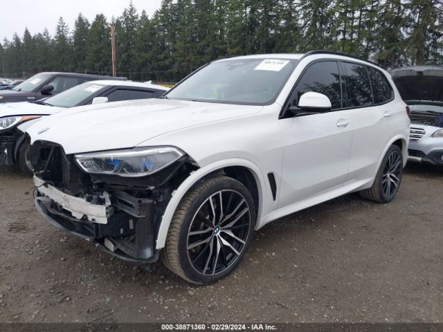 Photo 1 VIN: 5UXCR6C00M9G19315 - BMW X5 