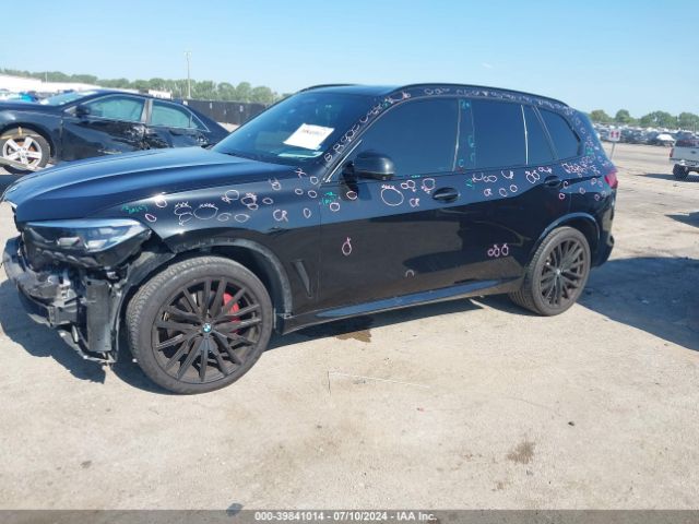 Photo 1 VIN: 5UXCR6C00M9H01609 - BMW X5 