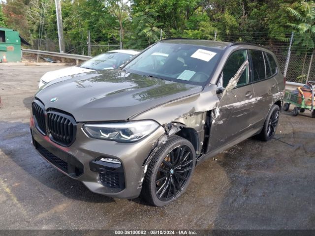 Photo 1 VIN: 5UXCR6C00M9H73698 - BMW X5 