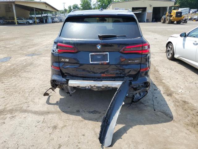 Photo 5 VIN: 5UXCR6C00N9J30525 - BMW X5 XDRIVE4 