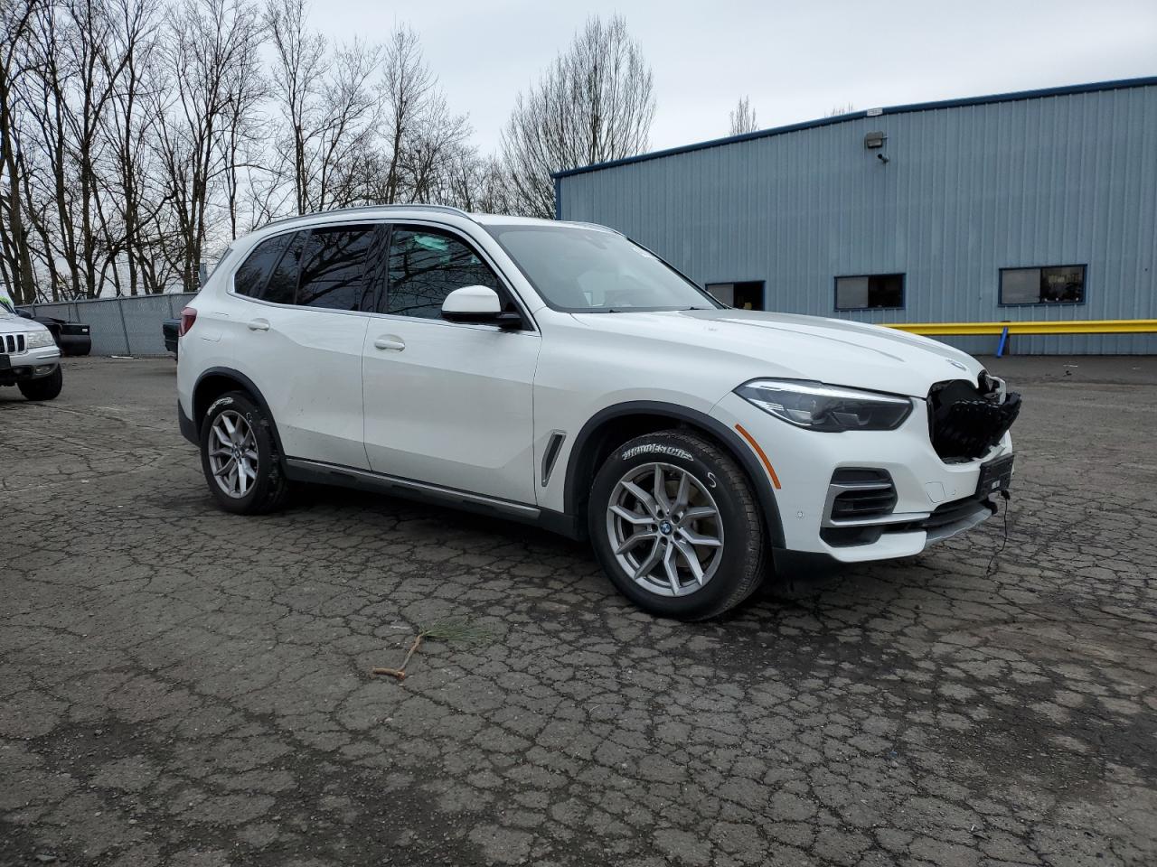 Photo 3 VIN: 5UXCR6C00N9K54097 - BMW X5 