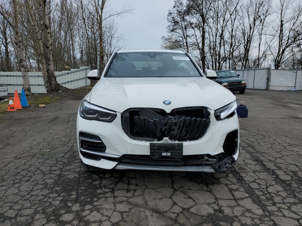 Photo 4 VIN: 5UXCR6C00N9K54097 - BMW X5 